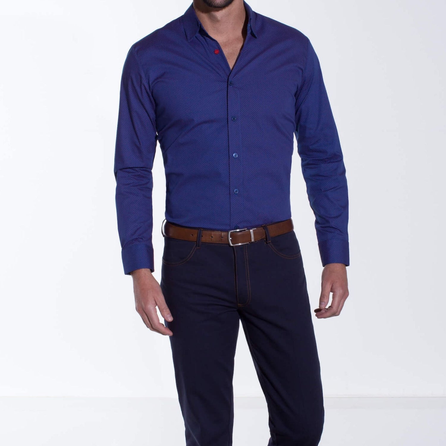 Camisa azul new arrivals