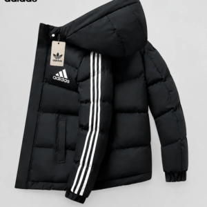 Adidas - Hooded Puffer Jacket